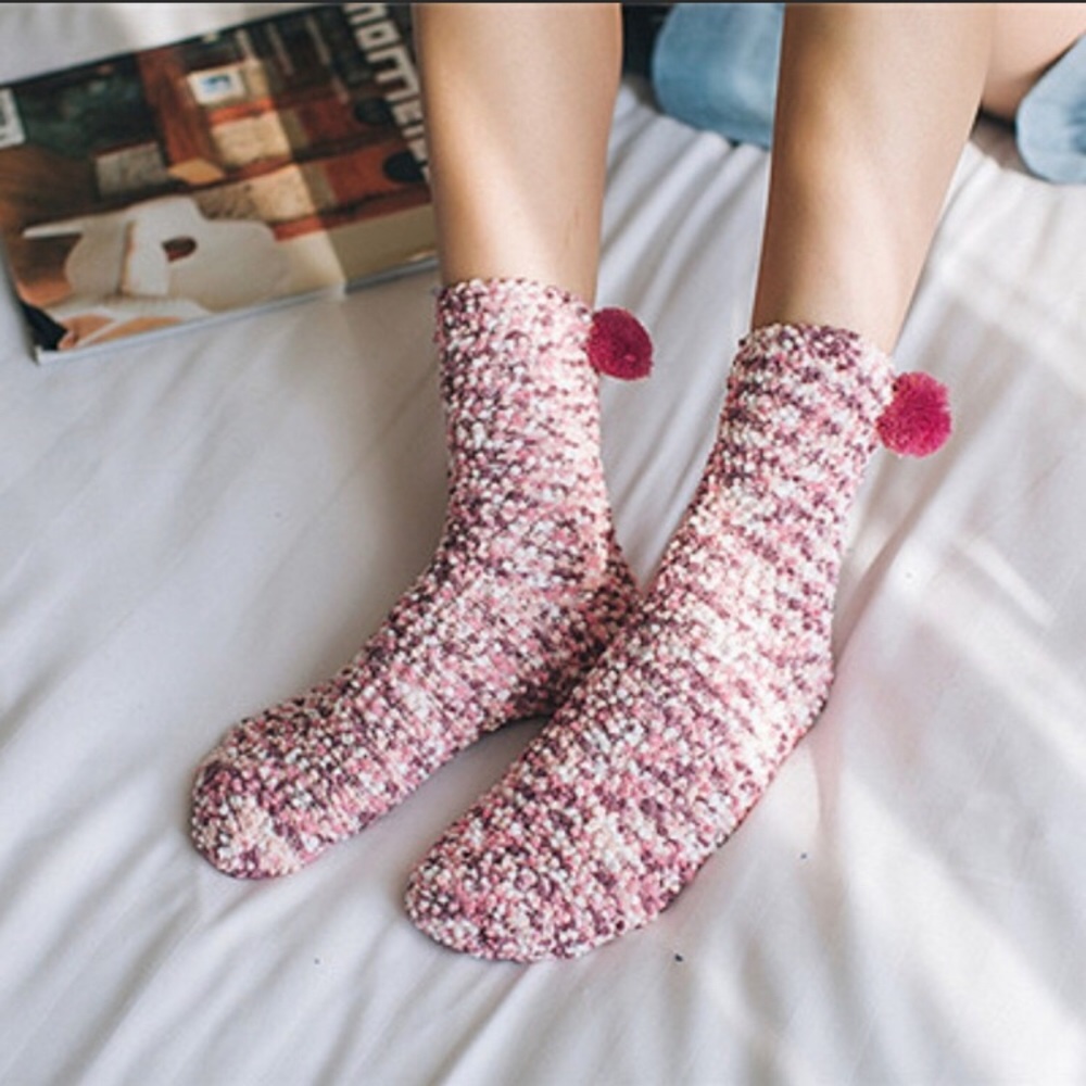 💗HOST PICK💗 ‼️ONLY 2 left‼️NEW Cupcake Socks💗 - Picture 6 of 7